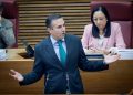 Miguel Pascual: «Frente a quienes gestionan la escasez de vivienda, VOX propone aumentar la oferta y priorizar a los españoles»