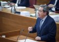 José María Llanos (VOX): «Ayudar a los de fuera antes que a los españoles, es una forma terrible de ser insolidario con los nuestros y con los que han venido a trabajar legalmente»