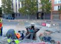 Valencia refuerza la revisión de imbornales ante la previsión de lluvias