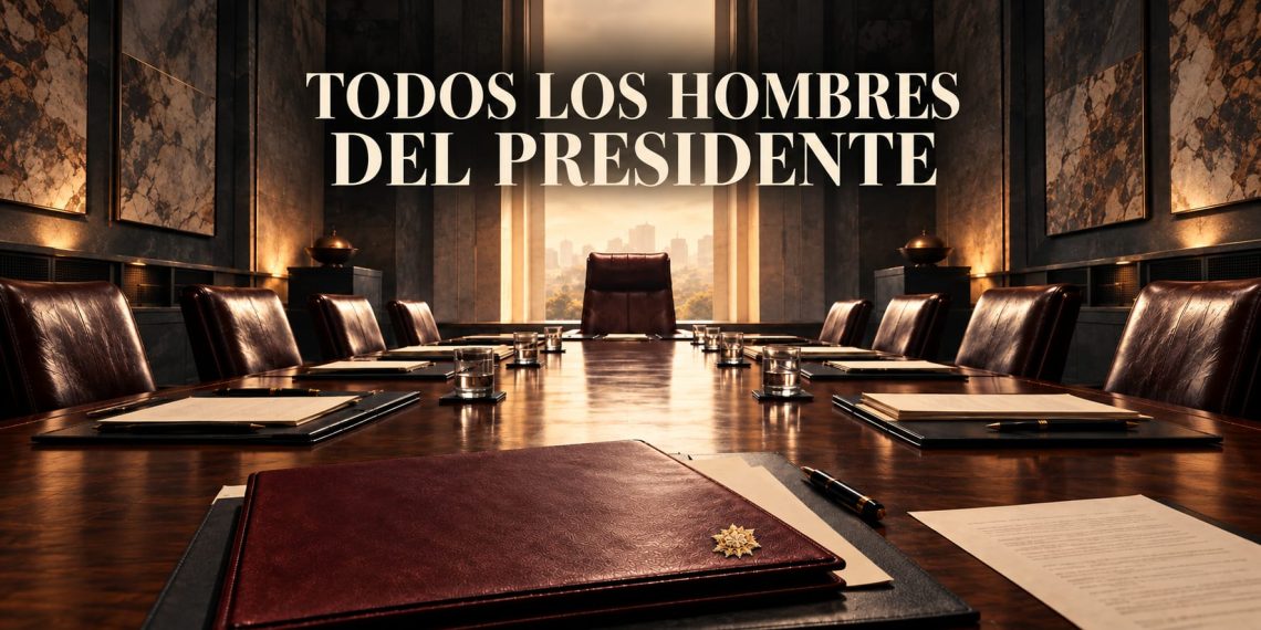 Todos los hombres del Presidente: Iván Redondo, lealtad al jefe, factura al ciudadano