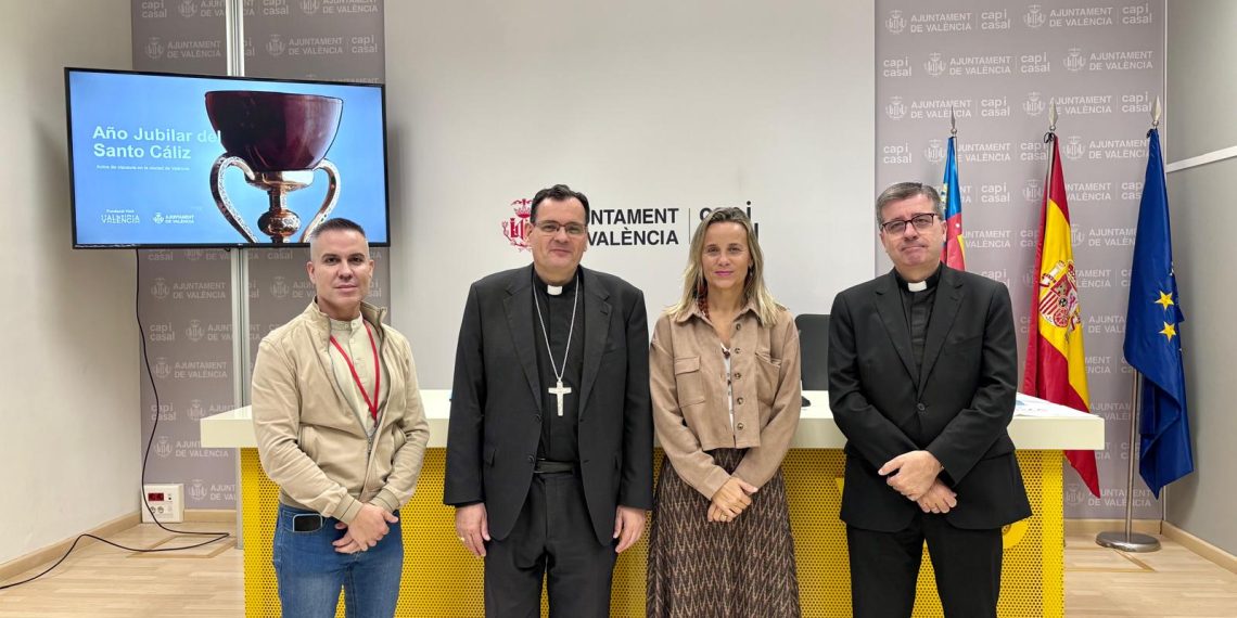Concluye la programación del Año Jubilar del Santo Cáliz con música y actividades abiertas a la ciudadanía