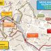 Valencia activa un dispositivo especial de tráfico y seguridad por el Medio Maratón de este domingo