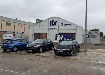Torrent abrirá el lunes 26 de octubre su nueva estación de ITV y ya permite reservar cita previa