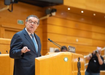 Gerardo Camps: “El sanchismo insinúa y denuncia pero todo acaba archivado”