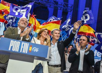 María José Catalá, ha reivindicado el papel protagonista que debe desempeñar Valencia en el futuro de España