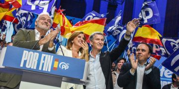 María José Catalá, ha reivindicado el papel protagonista que debe desempeñar Valencia en el futuro de España