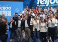 Pérez Llorca: “El PP somos el partido de las mujeres y lo demostramos con hechos, no escondiéndonos detrás de las pancartas”