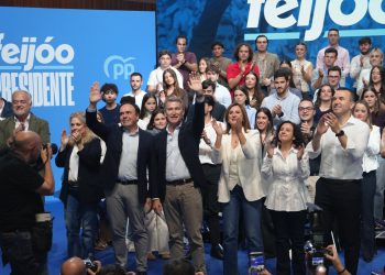 Pérez Llorca: “El PP somos el partido de las mujeres y lo demostramos con hechos, no escondiéndonos detrás de las pancartas”