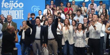 Pérez Llorca: “El PP somos el partido de las mujeres y lo demostramos con hechos, no escondiéndonos detrás de las pancartas”