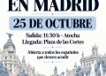 Ceuta se moviliza en Madrid para exigir soluciones y recuperar la normalidad