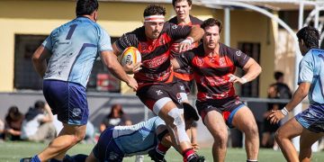 El CAU arrolla al Akra Bárbara (67-21) y mantiene su pleno de victorias