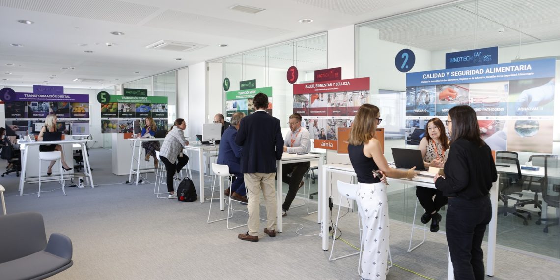 AINIA presenta 24 proyectos de I+D+i para impulsar la innovación industrial en su InnoTech Day