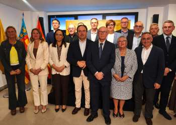AVA-ASAJA inaugura la sede de Castellón: “Un espacio digno para un sector agrario digno”