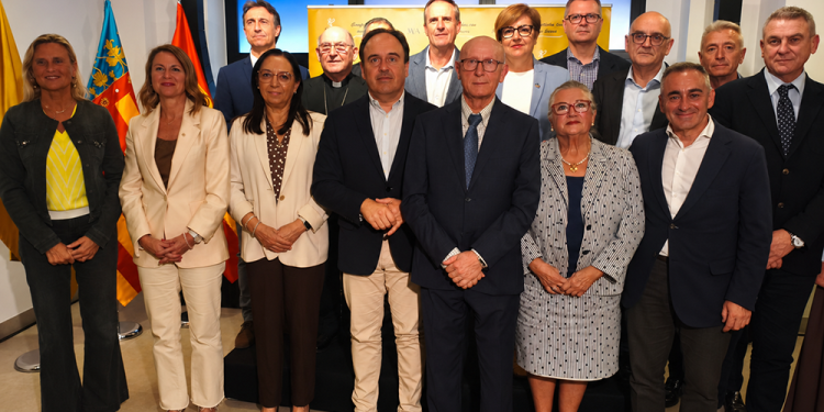 AVA-ASAJA inaugura la sede de Castellón: “Un espacio digno para un sector agrario digno”
