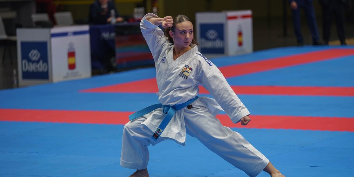 El karate valenciano desembarca en el Mundial con siete nombres propios