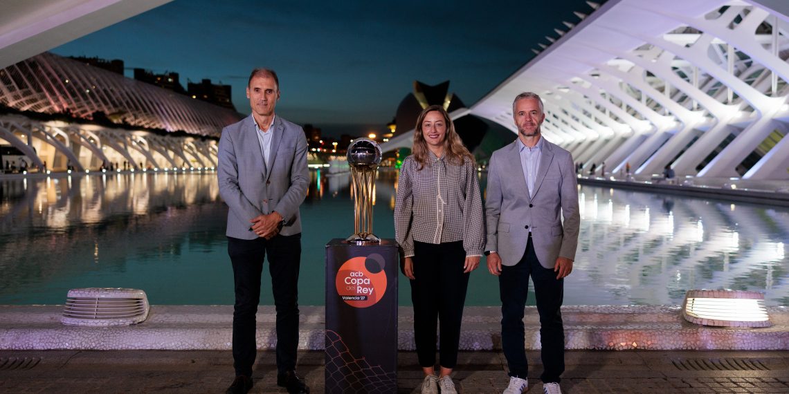 La Jaula ACB reúne en Valencia a los mejores equipos de baloncesto 3×3 de España