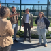 La Generalitat evalúa los daños de la dana Adam en los polideportivos de la Safor y la Marina Alta