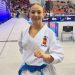 Rocío Castro logra la plata mundial y lidera el éxito del kárate valenciano en Polonia