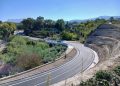 La Diputación de Valencia abre al tráfico la carretera CV-641 entre Albaida y Ayelo de Malferit una vez concluidas las obras