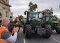 AVA-ASAJA, LA UNIÓ y CCPV-COAG participarán en una manifestación-tractorada en Madrid el 28 de octubre
