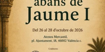 El Ateneo Mercantil acoge las XXXIV Jornadas de los Escritores sobre la Valencia anterior a Jaume I